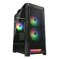 Cougar Airface RGB Mid Tower E-ATX Gaming Casing